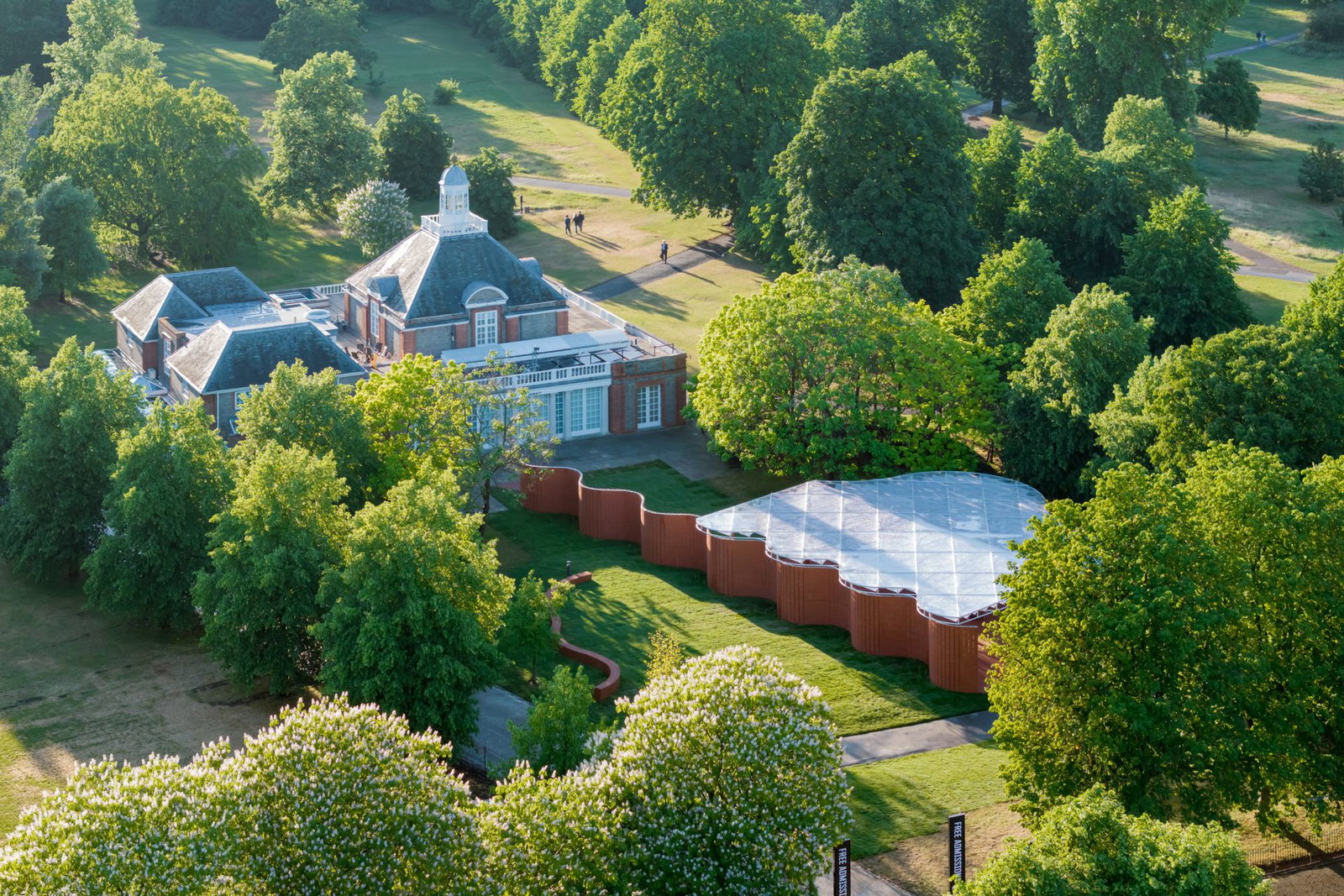 Serpentine Pavilion 2026