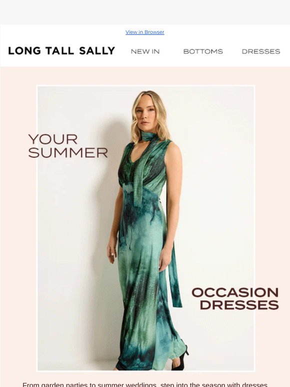 The Dresses That Do It All