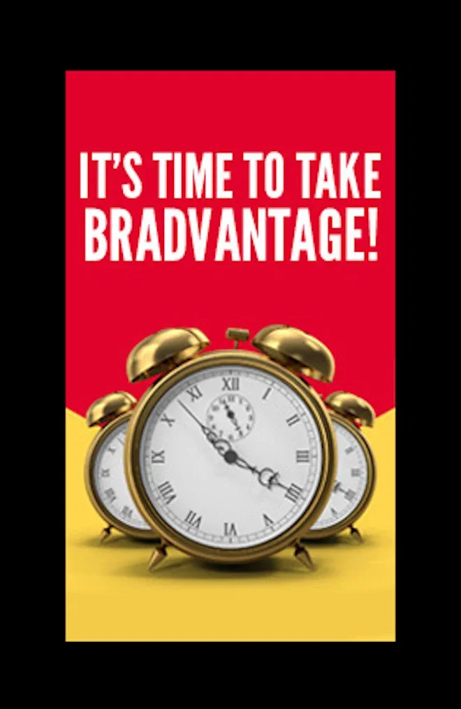 Bradvantage Trade Offers