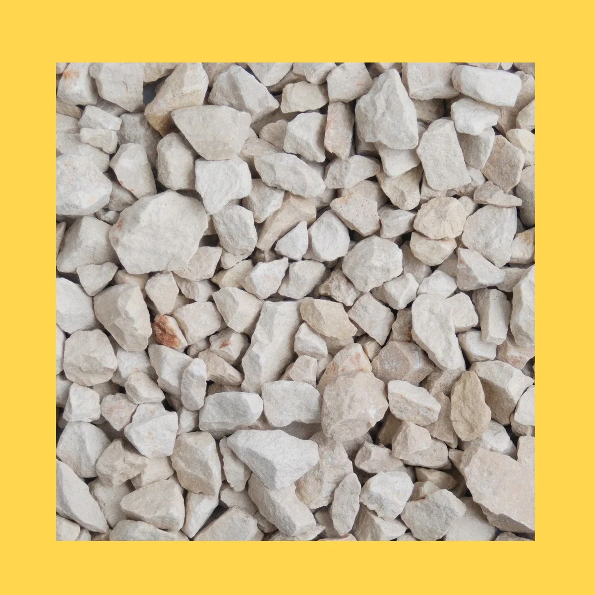 Long Rake Spar 10-20mm Cotswold Chippings - Bulk Bag
