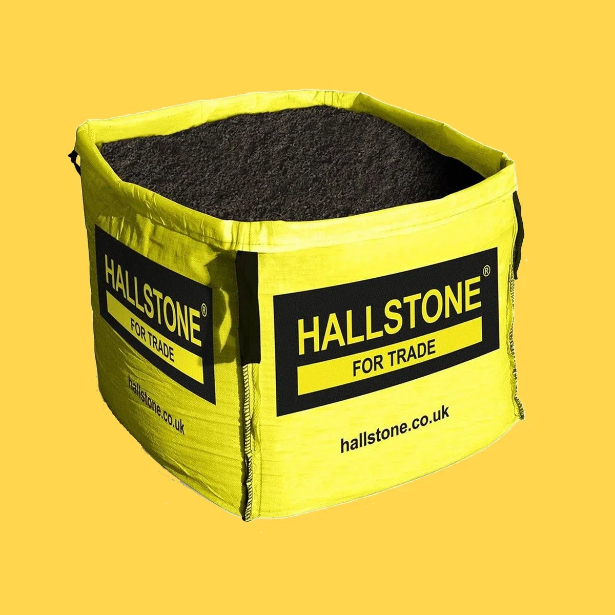 Hallstone Blended Loam Topsoil 500ltr