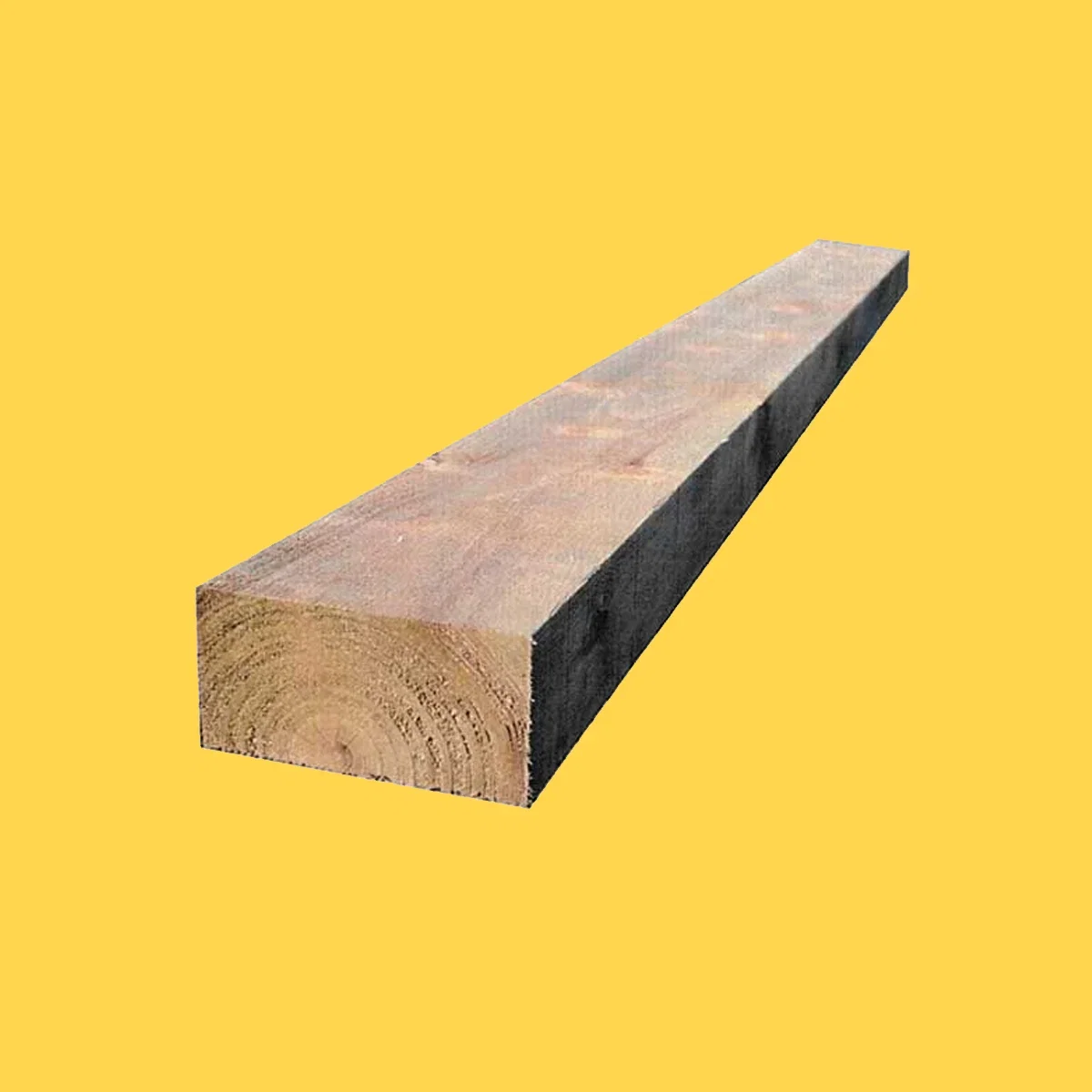 Contemporary Landscaping Sleeper 200 x 100 x 2400mm (Nominal)