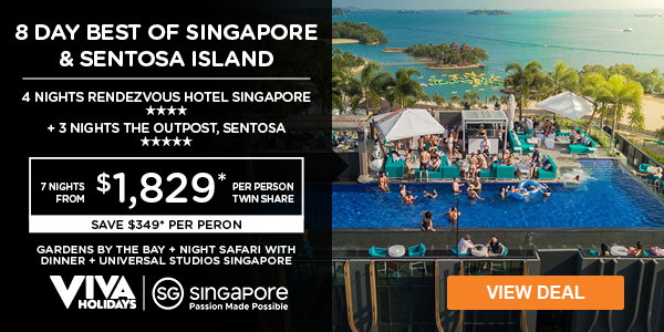 The Best of Singapore