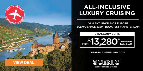 All- inclusive Luxury Cruising