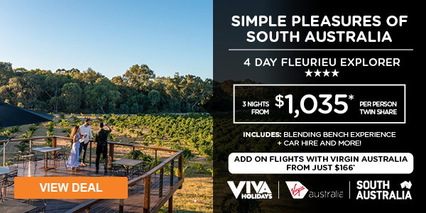 Simple Pleasures of South Australia