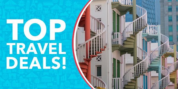 Top Travel Deals