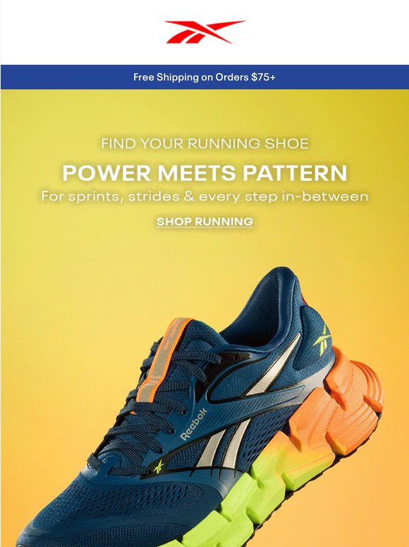 Get Moving! It's Global Running Day.