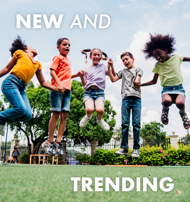 New and Trending