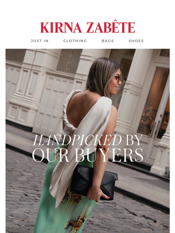 Handpicked By Our Buyers