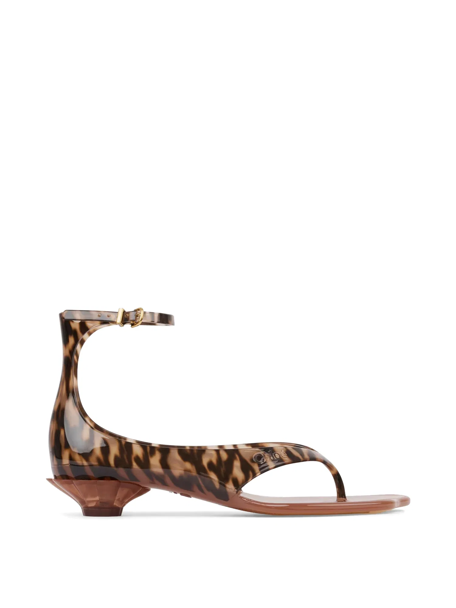 Image of Chloé Jelly Sandals