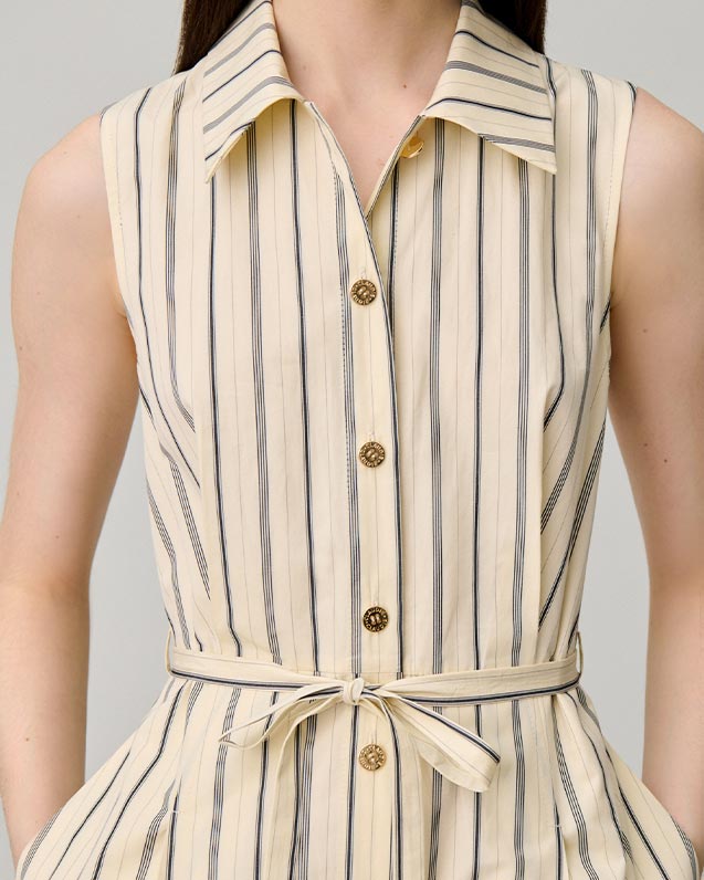 Robe longue fluide