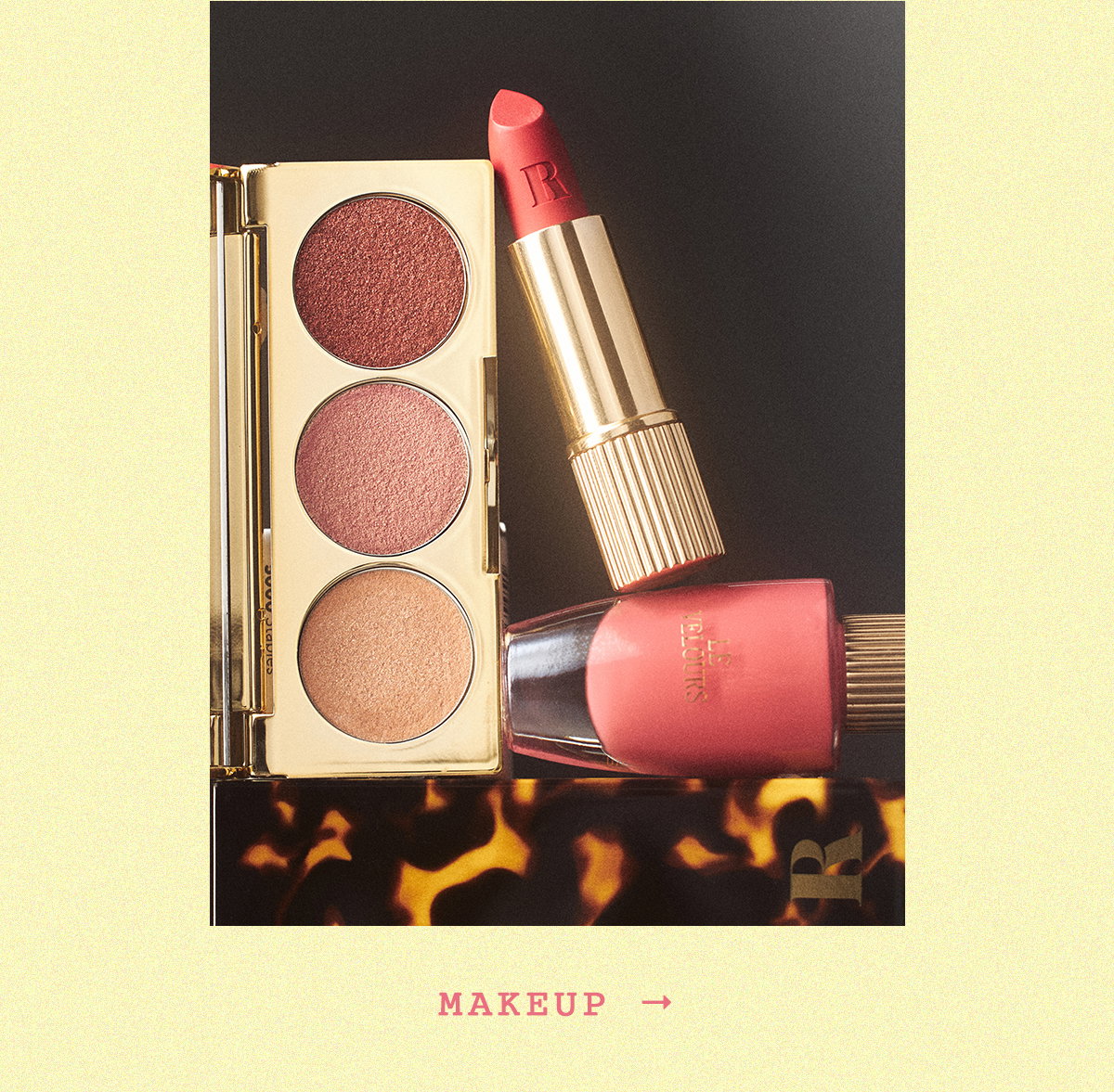 makeup