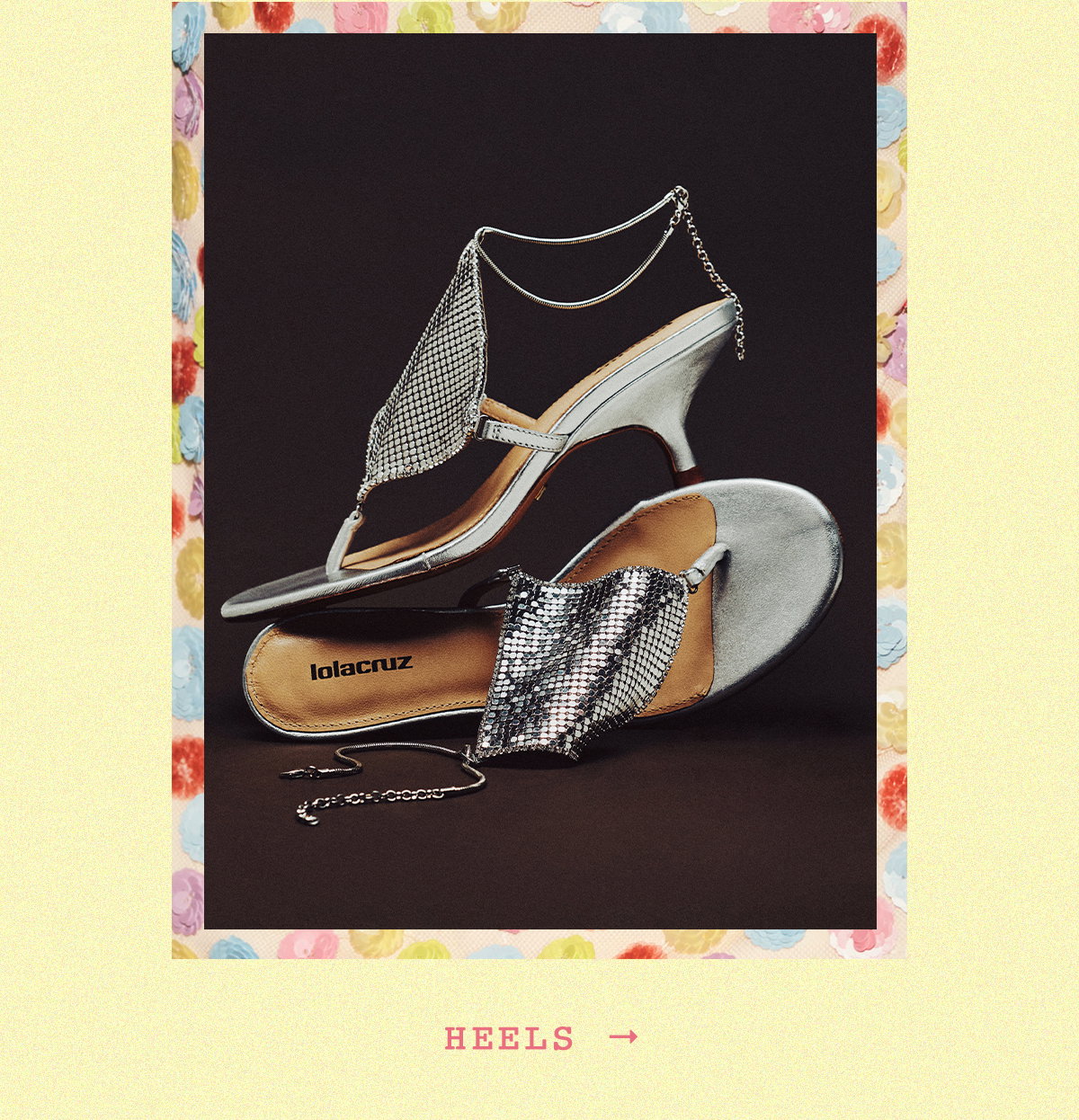 heels