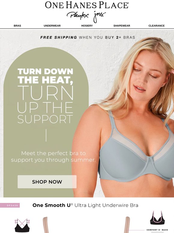 Lightweight Summer Support