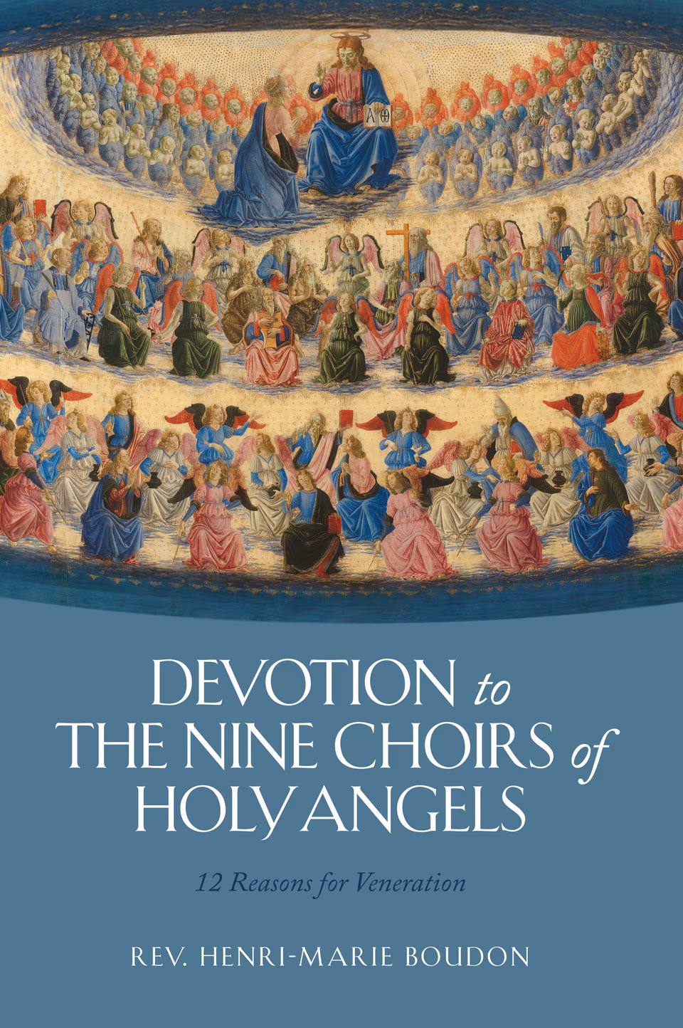 Devotion to the Nine Choirs of Holy Angels