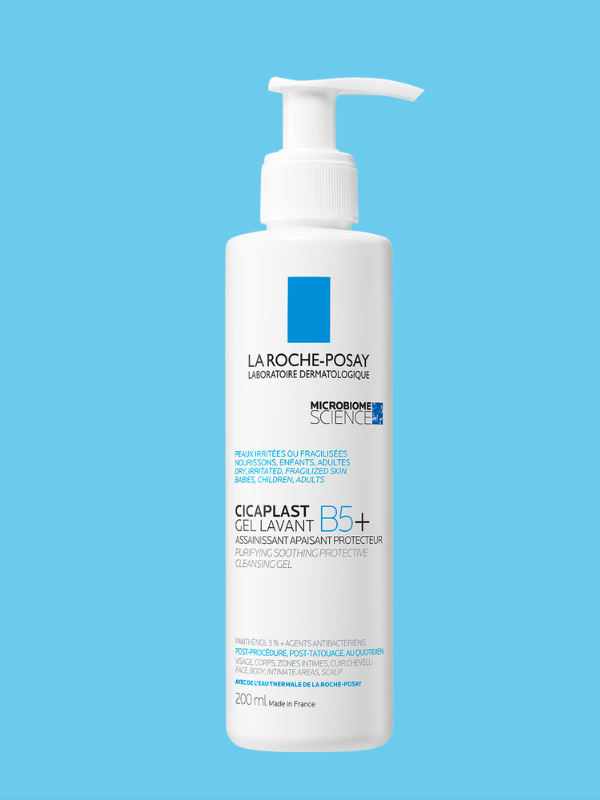 Cicaplast Gel Lavant