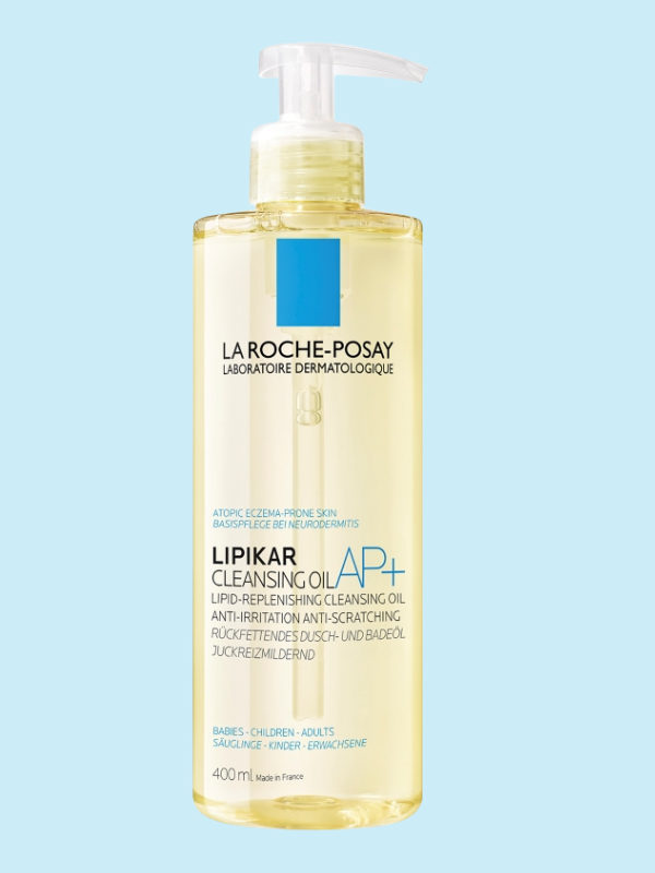 Lipikar Huile Cleansing Oil