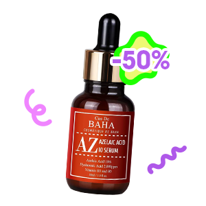 Cos De BAHA<br>AZ Azelaic Acid 10 Serum