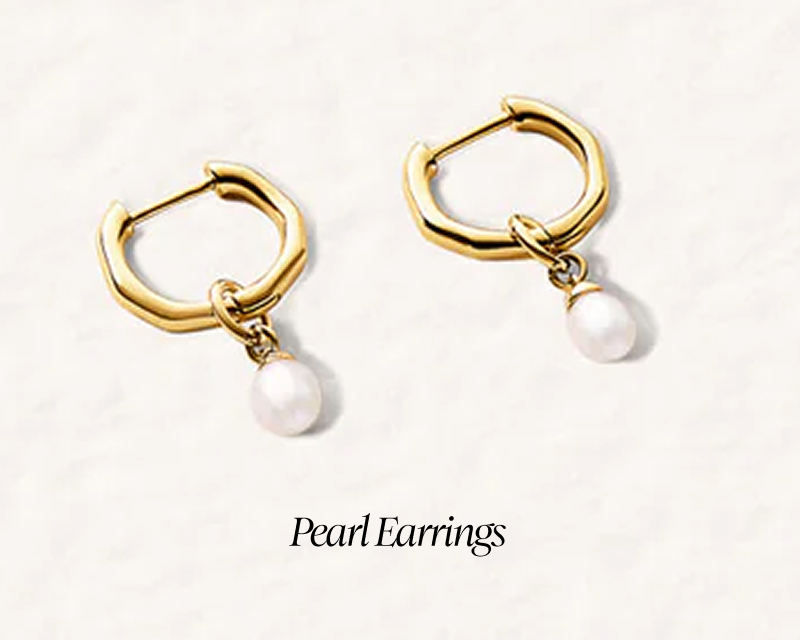 Pearl Earrings