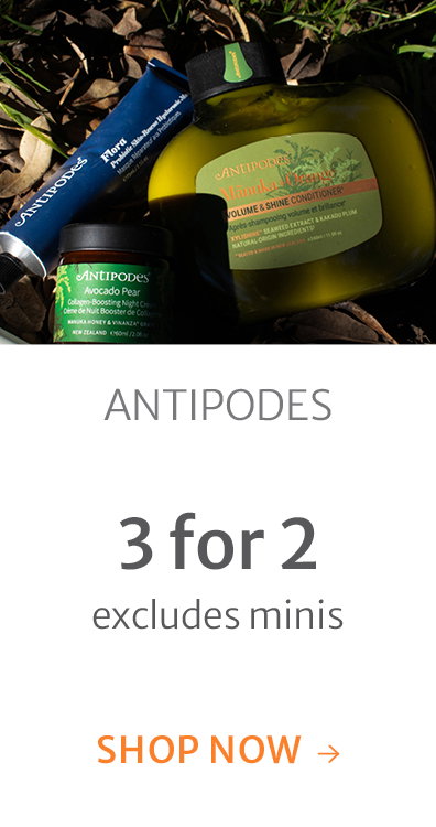 3 for 2 on Antipodes