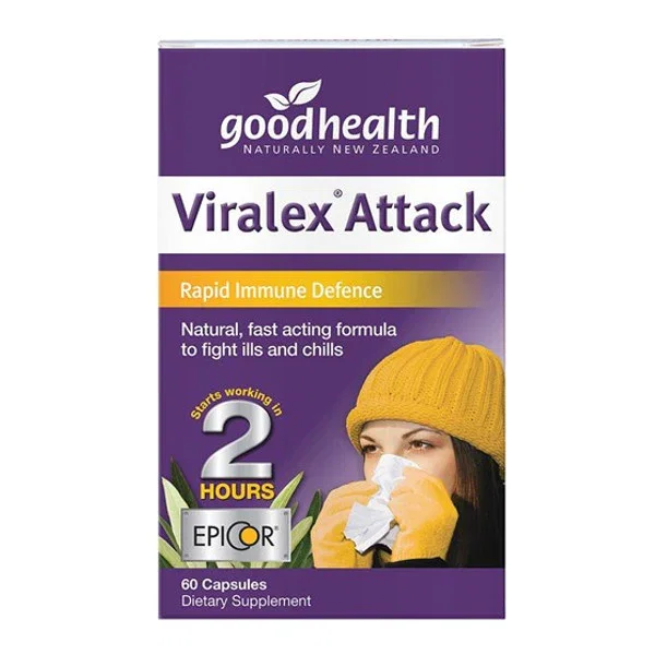 Image of Viralex Attack
