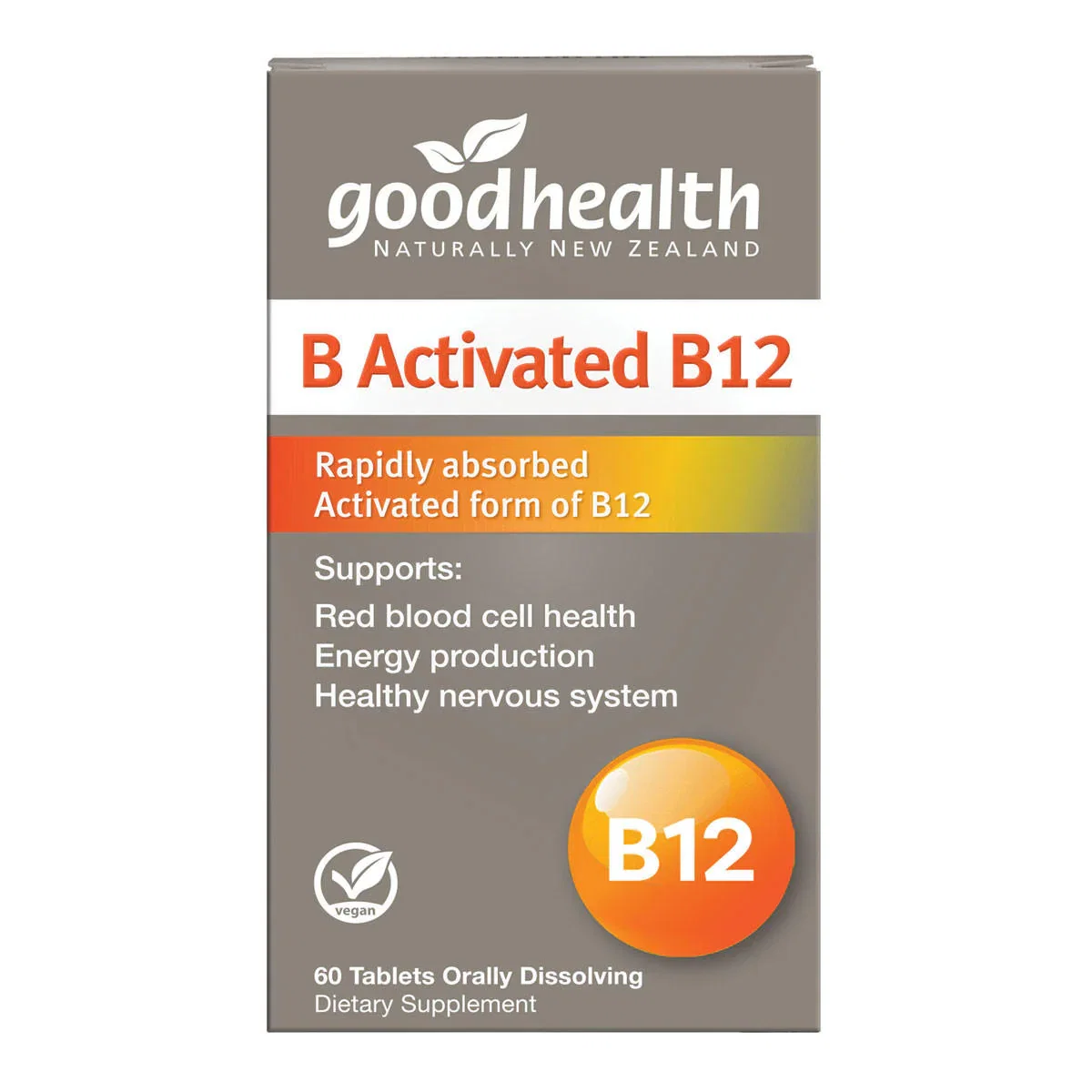 Image of B Activated B12