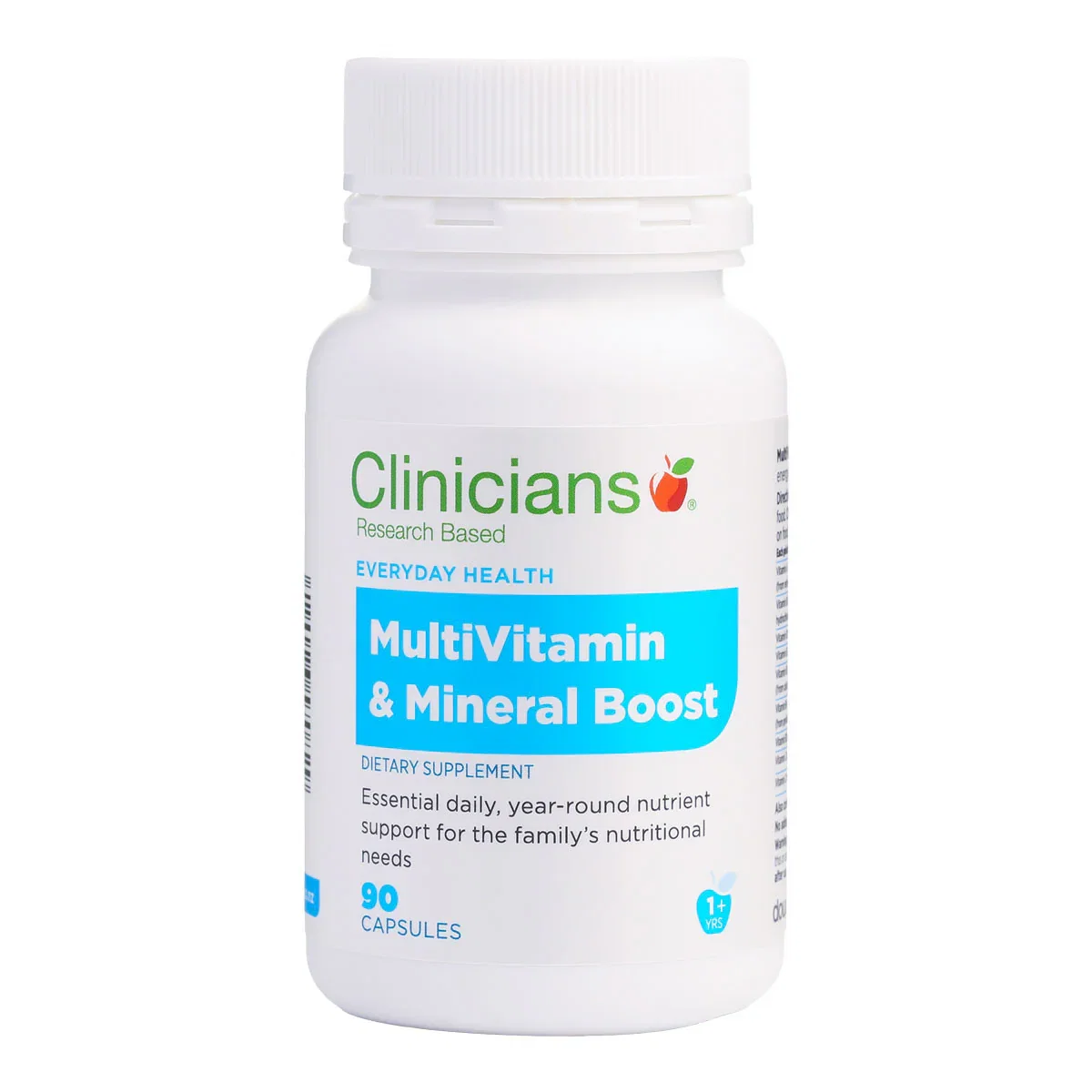 Image of MultiVitamin & Mineral Boost Capsules