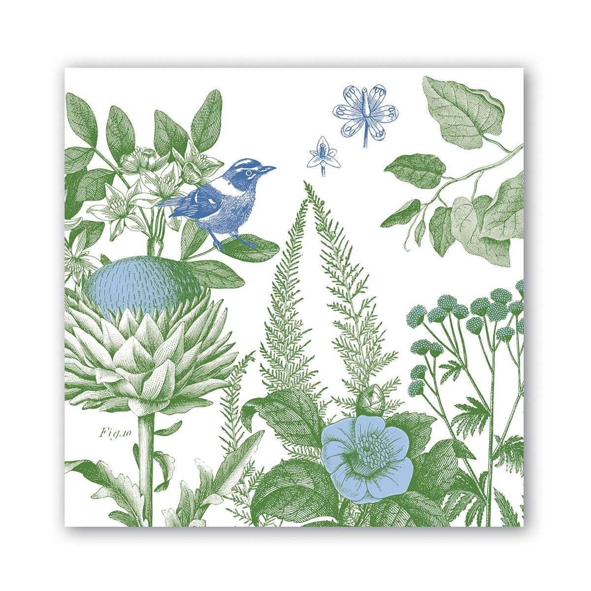 Image of Cotton & Linen Collection Luncheon Napkins