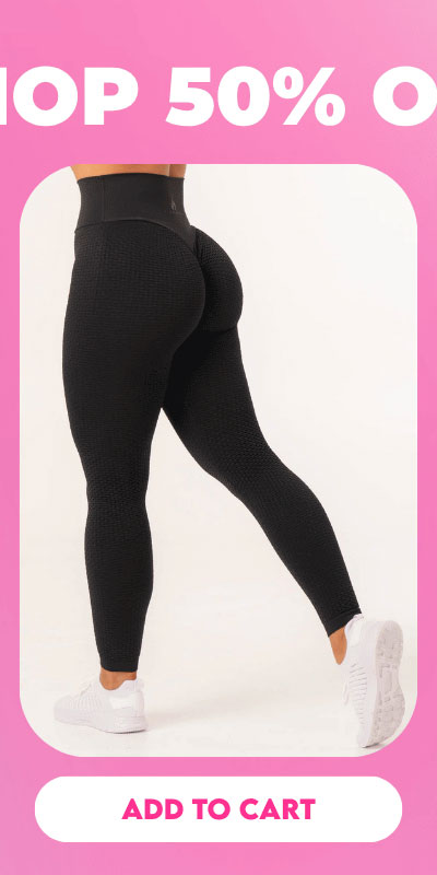 Honeycomb Scrunch Leggings