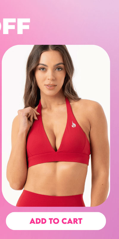NKD Halter Bra
