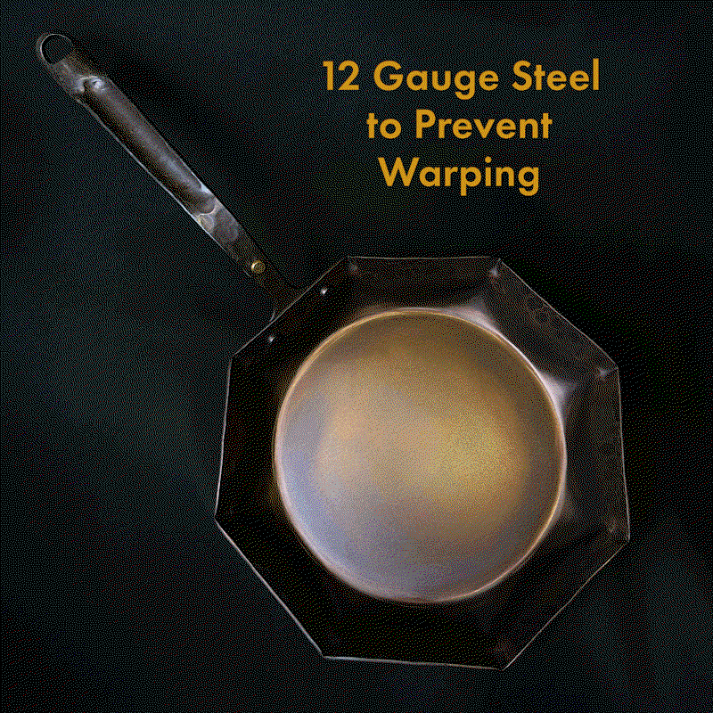 Carbon Steel Skillet - 20% OffSitewide