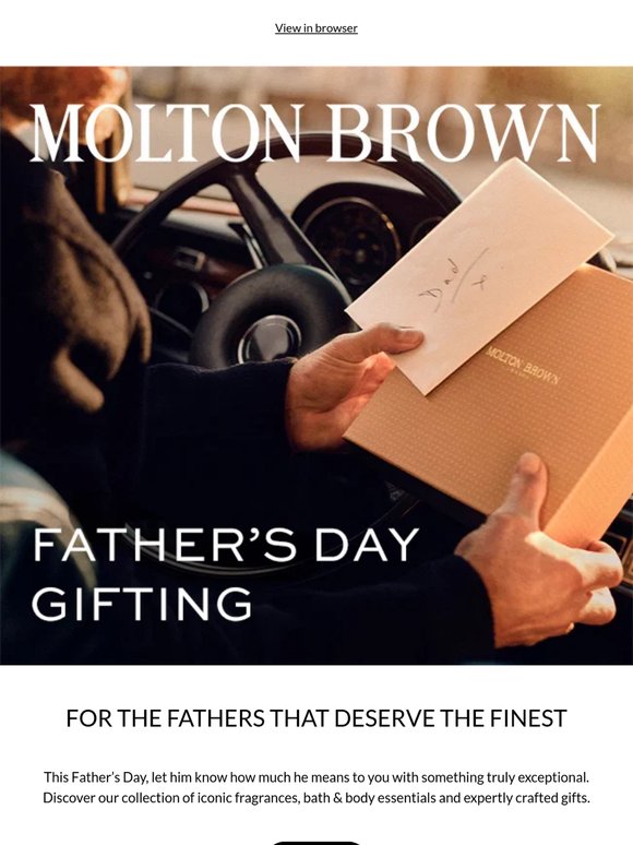 Father’s Day Gifts