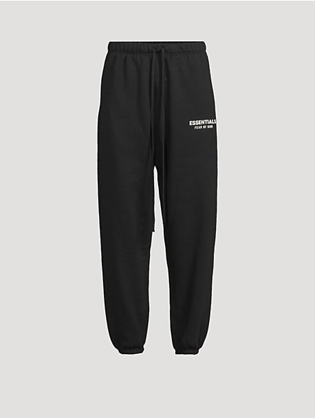 Classic Cotton-Blend Sweatpants