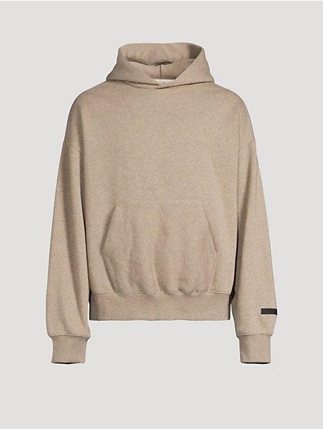 Classic Cotton-Blend Hoodie