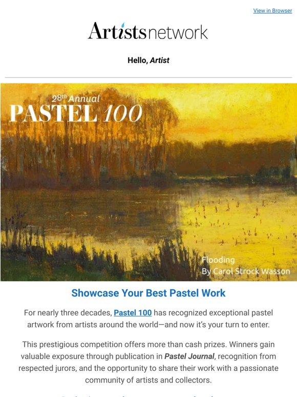 Enter Pastel 100 Before Early Bird Pricing Ends