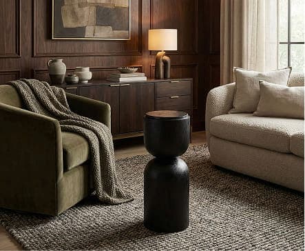 Small Kudoros Side Table