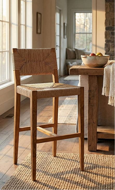 Bran Counter Stool