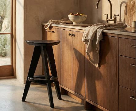 Twist Counter Stool