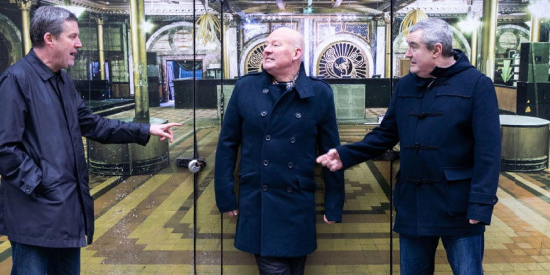 Liverpool Music Icon Tour £60