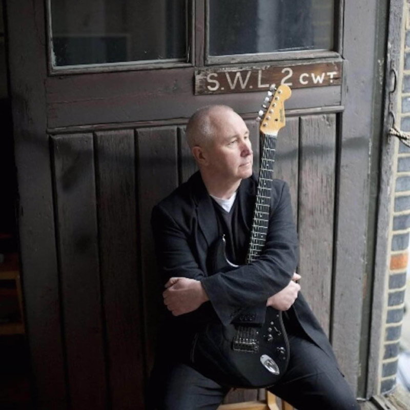 Learn Blues Guitar with ex. Strangler John Ellis £79