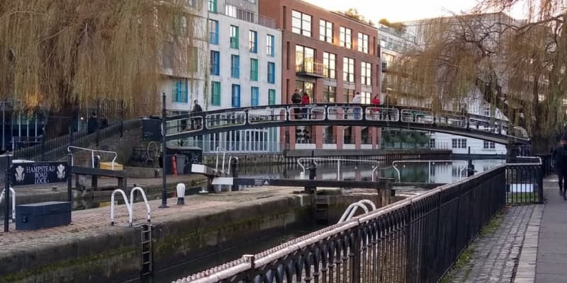 Tour of Iconic Music Locations in Camden for Two £39