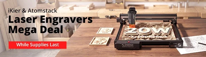 Laser-Engraver