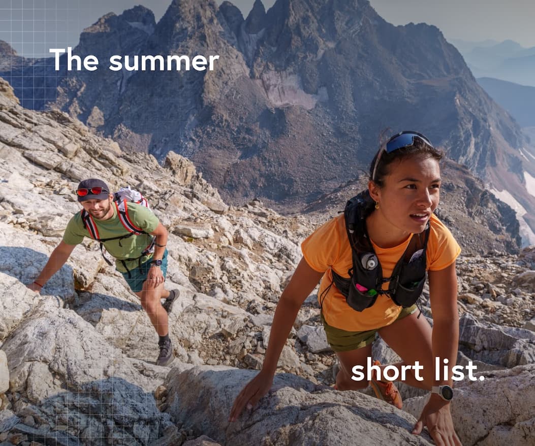 The summer short list.