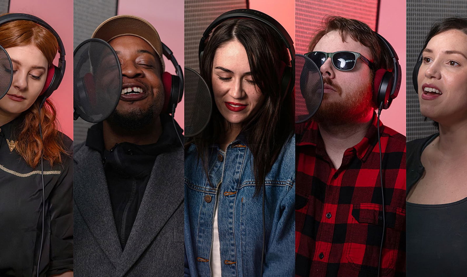 Five Legendary Vocal Chains With UA