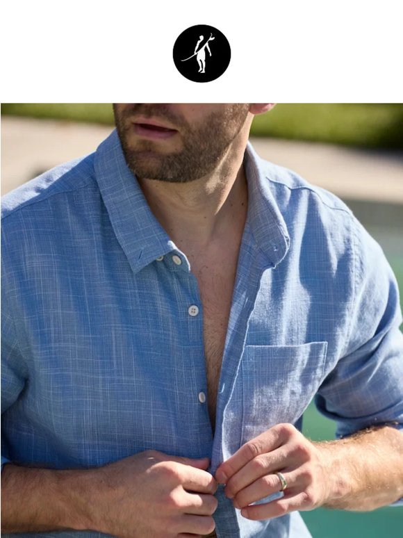 Light. Breezy. Summer-Ready.