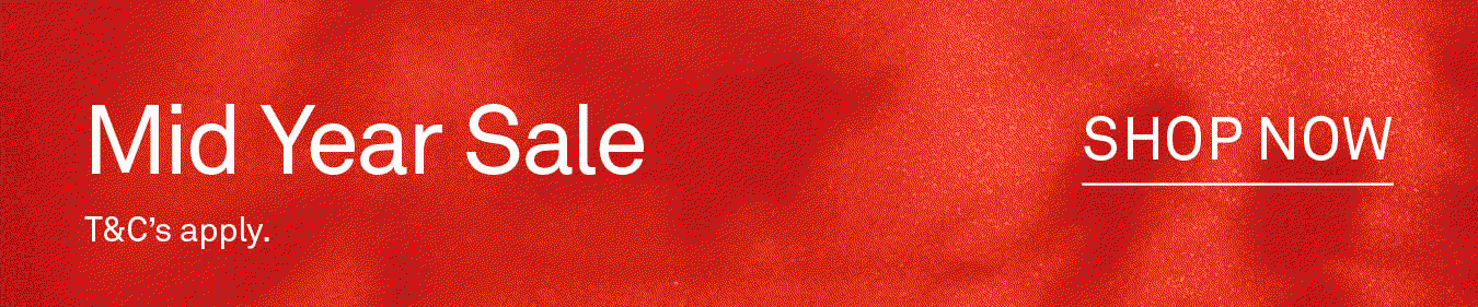 Mid Year Sale - Shop Now