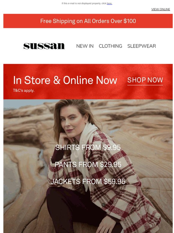 Your Perfect Sale Find