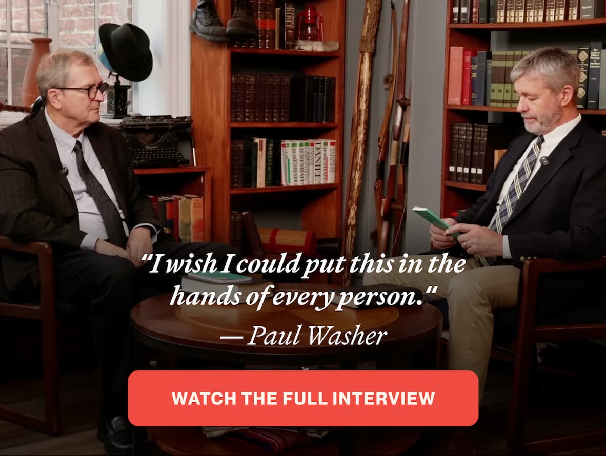 Watch The Full Interview