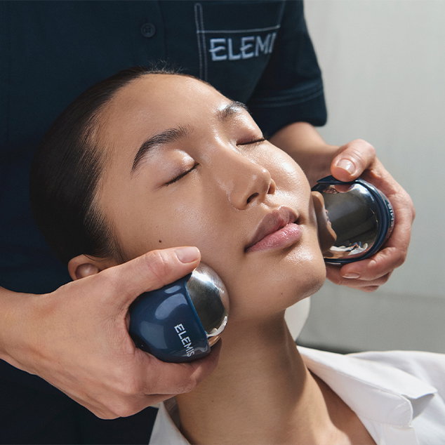 ELEMIS Masterclass: The Cryo Sculpt & Glow