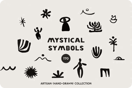 Mystical Symbols